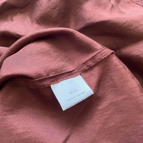 Eileen Fisher Silk cami - Picture 5 of 6